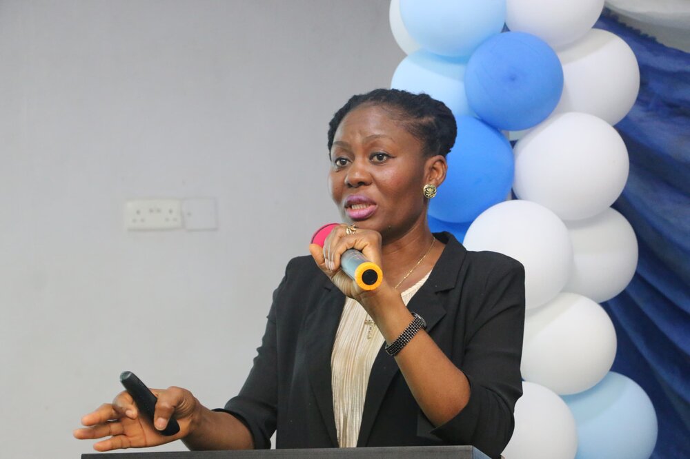 Bamyil Sale, Founder and Lead Consultant of Bloom Avenir